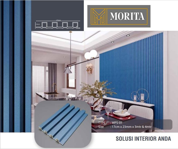 Jual wall panel WPS01 Jual wall panel